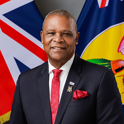 Honourable Charles Washington Misick